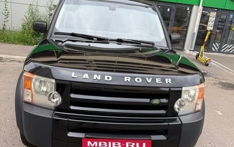 Land Rover Discovery III, 2008 год, 1 250 000 рублей, 2 фотография
