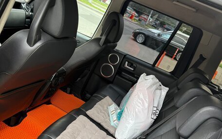 Land Rover Discovery III, 2008 год, 1 250 000 рублей, 9 фотография
