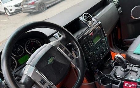 Land Rover Discovery III, 2008 год, 1 250 000 рублей, 14 фотография
