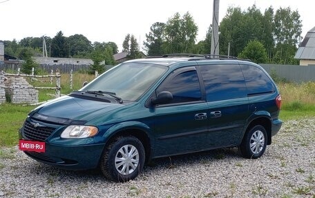 Chrysler Voyager IV, 2004 год, 450 000 рублей, 2 фотография
