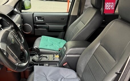Land Rover Discovery III, 2008 год, 1 250 000 рублей, 8 фотография