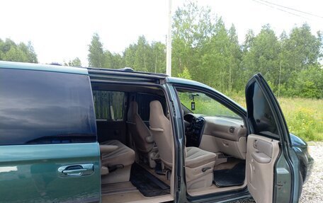 Chrysler Voyager IV, 2004 год, 450 000 рублей, 8 фотография