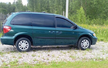 Chrysler Voyager IV, 2004 год, 450 000 рублей, 7 фотография