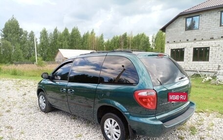 Chrysler Voyager IV, 2004 год, 450 000 рублей, 4 фотография