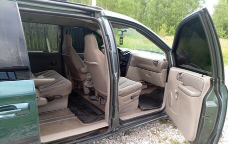 Chrysler Voyager IV, 2004 год, 450 000 рублей, 10 фотография