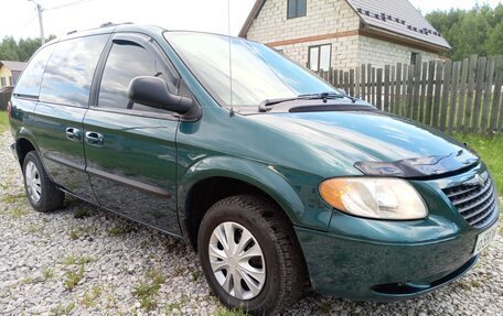 Chrysler Voyager IV, 2004 год, 450 000 рублей, 16 фотография