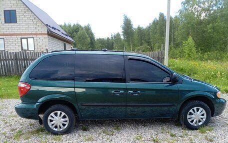 Chrysler Voyager IV, 2004 год, 450 000 рублей, 13 фотография