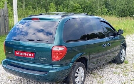 Chrysler Voyager IV, 2004 год, 450 000 рублей, 6 фотография