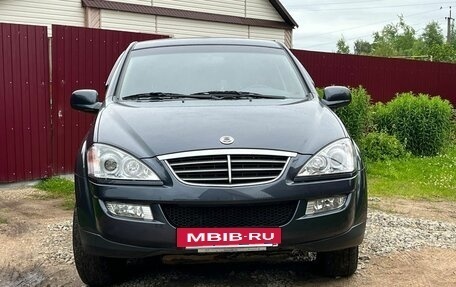 SsangYong Kyron I, 2014 год, 1 350 000 рублей, 2 фотография