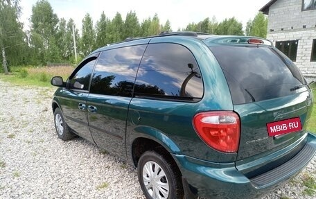 Chrysler Voyager IV, 2004 год, 450 000 рублей, 14 фотография