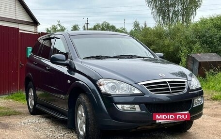 SsangYong Kyron I, 2014 год, 1 350 000 рублей, 3 фотография