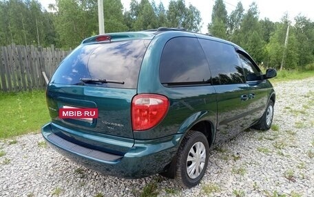 Chrysler Voyager IV, 2004 год, 450 000 рублей, 15 фотография