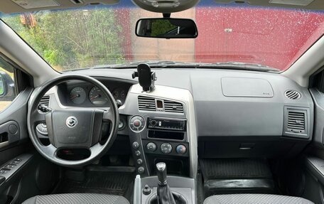SsangYong Kyron I, 2014 год, 1 350 000 рублей, 15 фотография
