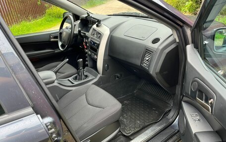 SsangYong Kyron I, 2014 год, 1 350 000 рублей, 17 фотография