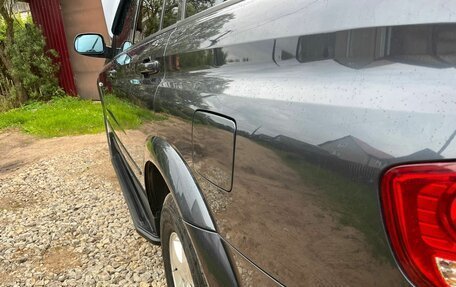 SsangYong Kyron I, 2014 год, 1 350 000 рублей, 11 фотография
