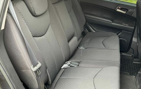 SsangYong Kyron I, 2014 год, 1 350 000 рублей, 22 фотография