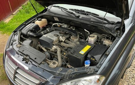 SsangYong Kyron I, 2014 год, 1 350 000 рублей, 28 фотография