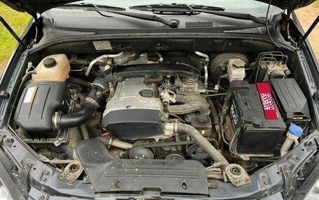 SsangYong Kyron I, 2014 год, 1 350 000 рублей, 27 фотография