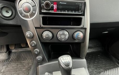 SsangYong Kyron I, 2014 год, 1 350 000 рублей, 19 фотография
