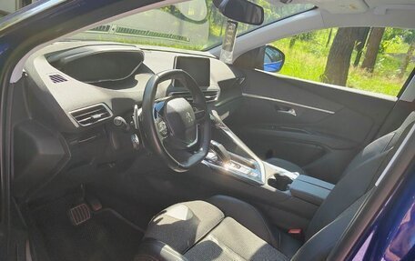 Peugeot 3008 II, 2017 год, 2 380 000 рублей, 5 фотография