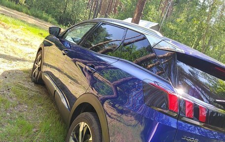 Peugeot 3008 II, 2017 год, 2 380 000 рублей, 9 фотография