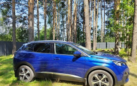 Peugeot 3008 II, 2017 год, 2 380 000 рублей, 7 фотография