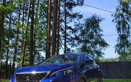 Peugeot 3008 II, 2017 год, 2 380 000 рублей, 2 фотография
