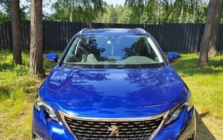 Peugeot 3008 II, 2017 год, 2 380 000 рублей, 4 фотография