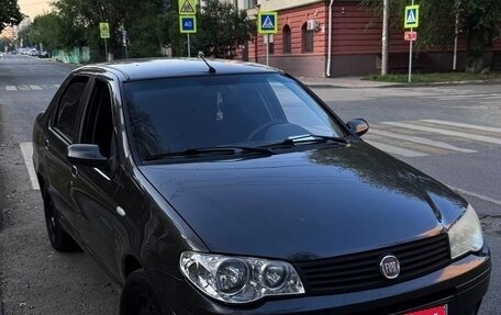 Fiat Albea I рестайлинг, 2008 год, 350 000 рублей, 2 фотография