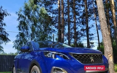 Peugeot 3008 II, 2017 год, 2 380 000 рублей, 3 фотография