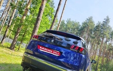 Peugeot 3008 II, 2017 год, 2 380 000 рублей, 8 фотография