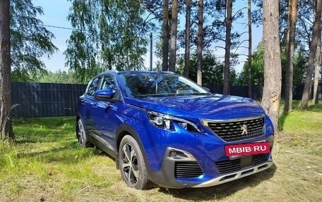 Peugeot 3008 II, 2017 год, 2 380 000 рублей, 10 фотография