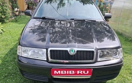 Skoda Octavia IV, 2007 год, 430 000 рублей, 2 фотография