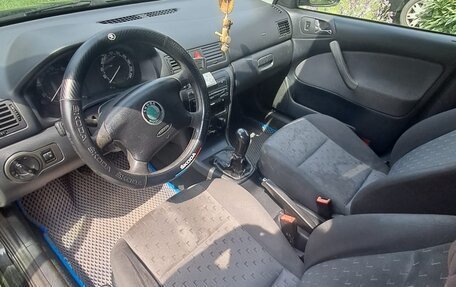 Skoda Octavia IV, 2007 год, 430 000 рублей, 13 фотография
