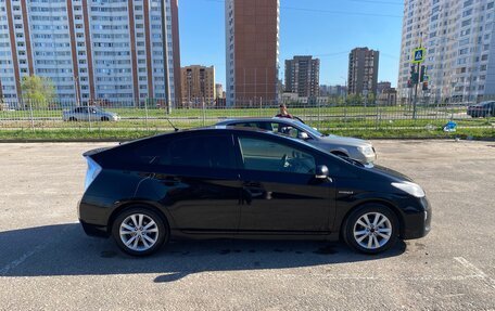 Toyota Prius, 2012 год, 1 100 000 рублей, 4 фотография