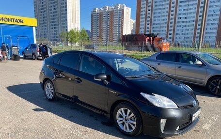 Toyota Prius, 2012 год, 1 100 000 рублей, 5 фотография