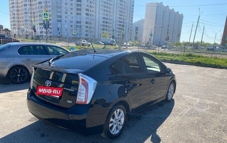 Toyota Prius, 2012 год, 1 100 000 рублей, 3 фотография