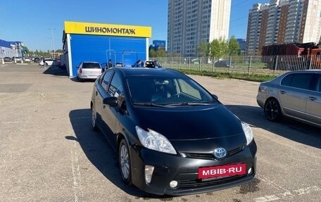 Toyota Prius, 2012 год, 1 100 000 рублей, 6 фотография