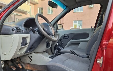 Renault Symbol I, 2005 год, 280 000 рублей, 3 фотография