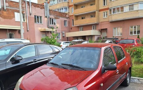 Renault Symbol I, 2005 год, 280 000 рублей, 6 фотография