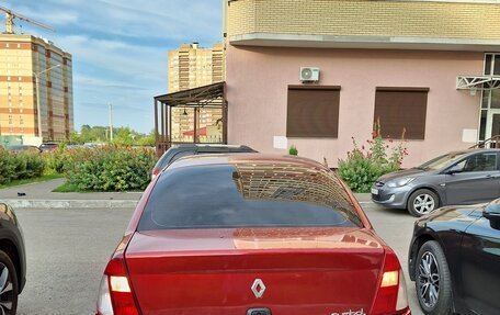 Renault Symbol I, 2005 год, 280 000 рублей, 7 фотография