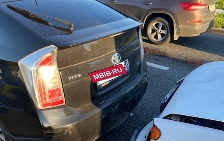 Toyota Prius, 2012 год, 1 100 000 рублей, 16 фотография