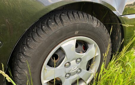 Hyundai Accent II, 2005 год, 420 000 рублей, 8 фотография