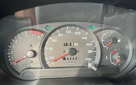 Hyundai Accent II, 2005 год, 420 000 рублей, 20 фотография