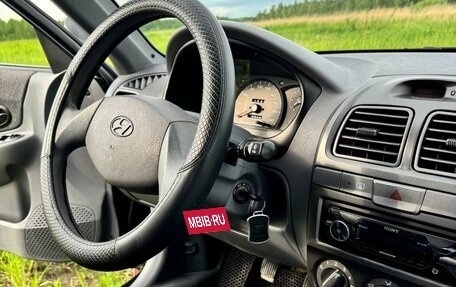 Hyundai Accent II, 2005 год, 420 000 рублей, 16 фотография