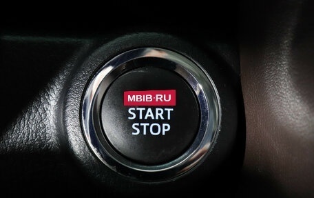 Toyota Fortuner II, 2017 год, 3 097 000 рублей, 16 фотография