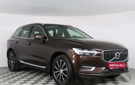 Volvo XC60 II, 2019 год, 2 977 000 рублей, 3 фотография