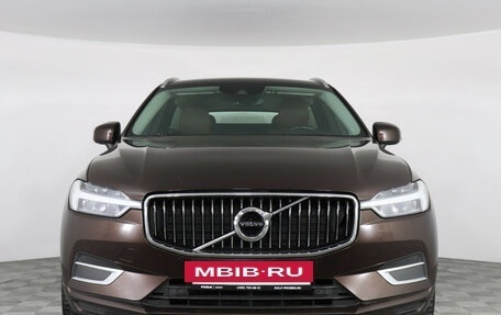 Volvo XC60 II, 2019 год, 2 977 000 рублей, 2 фотография