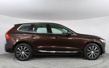 Volvo XC60 II, 2019 год, 2 977 000 рублей, 4 фотография