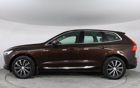 Volvo XC60 II, 2019 год, 2 977 000 рублей, 8 фотография